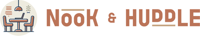 Nook & Huddle Logo